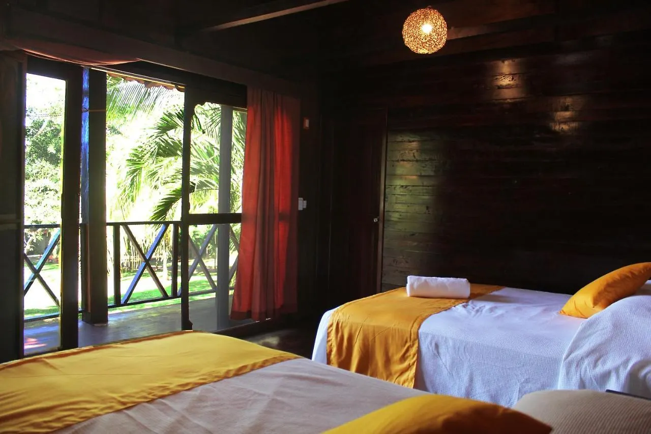 Sujuy-Ha Hotel Xul-Ha 0*,