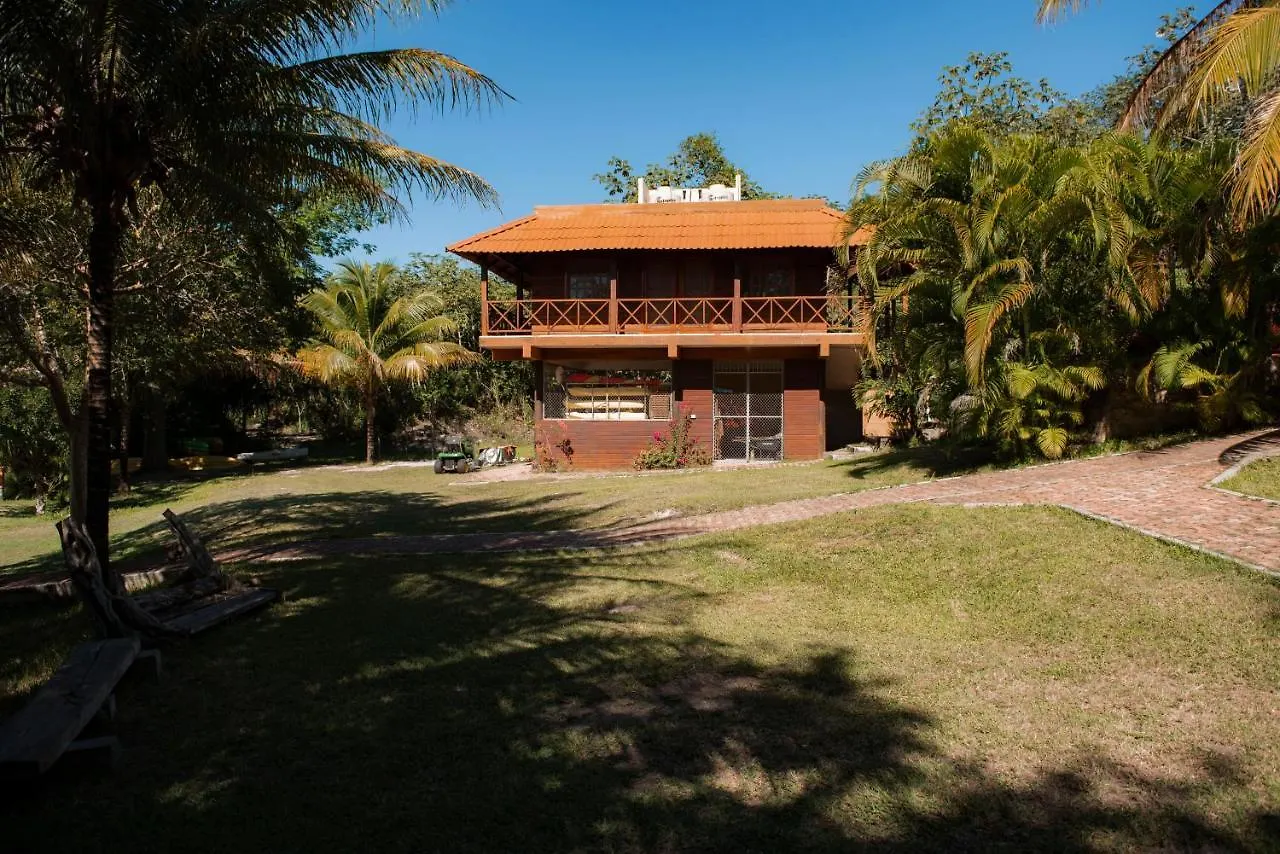 Sujuy-Ha Hotel Xul-Ha Mexico