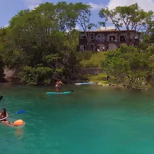 El Secreto Hotel Bacalar Lakefront Xul-Ha